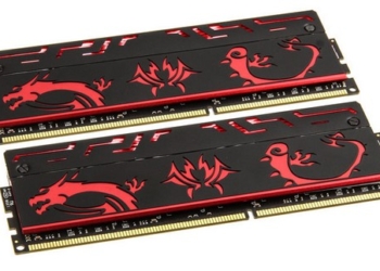 Avexir annuncia anche in Europa il KIT DDR3 Blitz Red Dragon 3,2 GHz