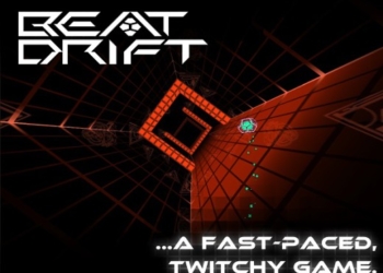 Beat Drift mette alla prova i tuoi riflessi