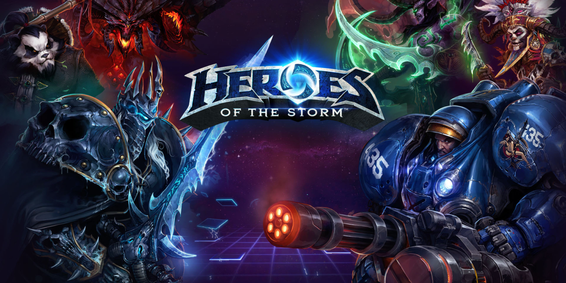 Nuovi dettagli riguardanti Heroes of the Storm