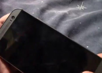 HTC M8 protagonista di un video di 12 minuti