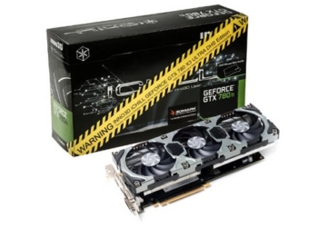 Inno3D lancia la GTX 780 Ti iChill DHS: scheda video per overclock estremo!