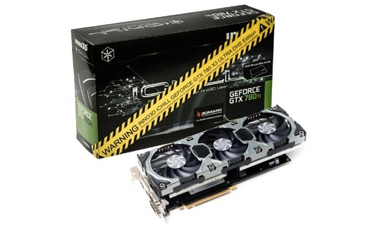 Inno3D lancia la GTX 780 Ti iChill DHS: scheda video per overclock estremo!