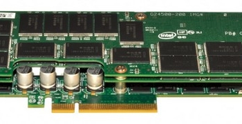 Intel serie 750: nuovi SSD PCI-E da 1,5 GB/s