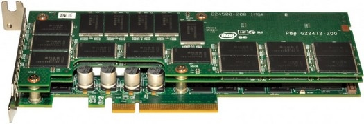Intel serie 750: nuovi SSD PCI-E da 1,5 GB/s