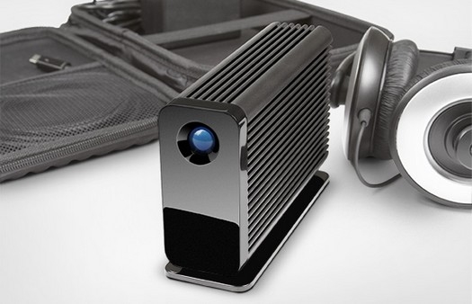 Lacie Little Big Disk: unità storage esterna da 1,3 GB/s