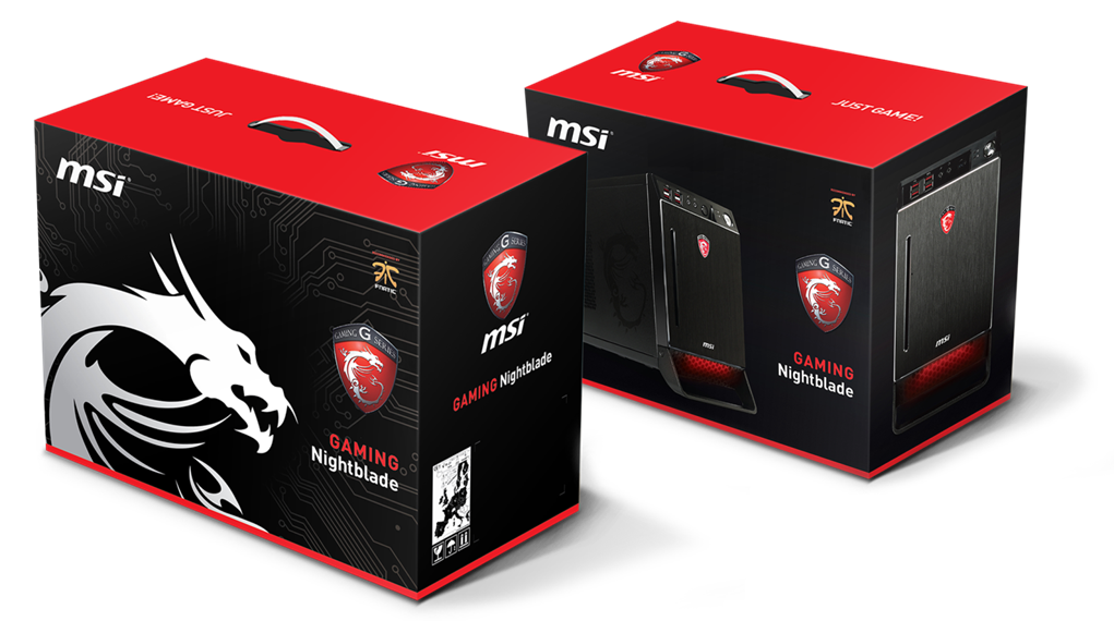 MSI introduce il PC barebone overclockabile per i gamer