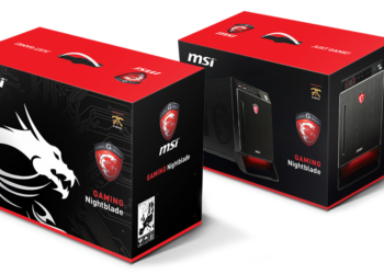 MSI introduce il PC barebone overclockabile per i gamer