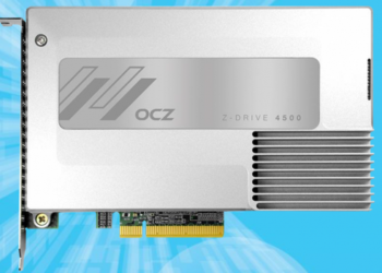 OCZ SSD Z-Drive 4500: drive da 3 GB/s!