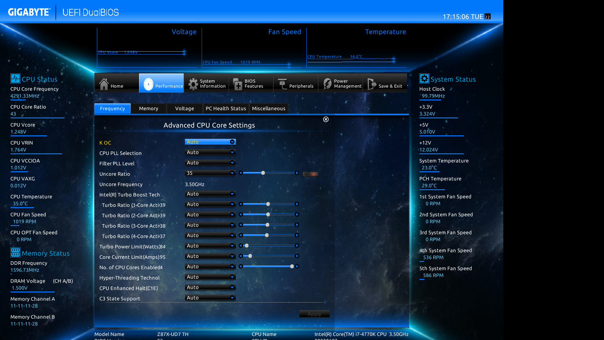 System temp. BIOS Gigabyte Интерфейс. Биос UEFI Gigabyte. Gigabyte UEFI b660. UEFI Dual BIOS Gigabyte.