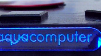 Primo waterblock per R9-295X2 da Aqua Computer