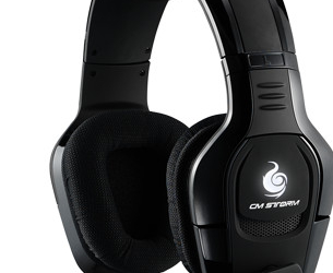 CM Storm presenta l’headset Gaming Sirus-C