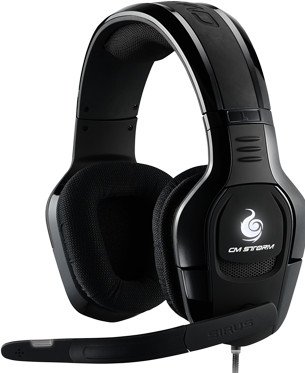 CM Storm presenta l’headset Gaming Sirus-C