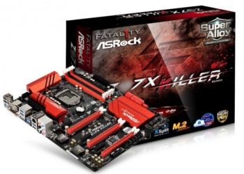Ecco le nuove schede madri ASROCK di prossima generazione