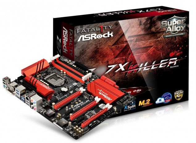 Ecco le nuove schede madri ASROCK di prossima generazione
