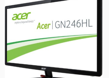 ACER introdurrà a breve il Monitor Gaming GN246HL con tecnologia 3D da 144 Hz