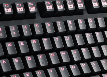 CM Storm Trigger-Z Gaming Mechanical Keyboard Brown MX Cherry Switches | Recensione