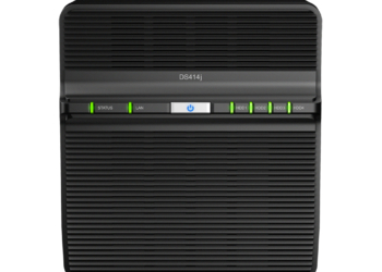 Synology presenta il NAS DS414J