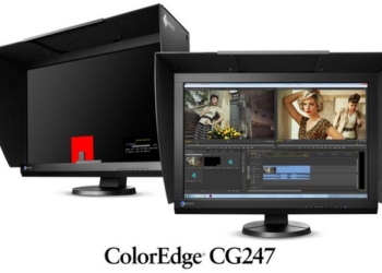 EIZO annuncia due Monitor della linea ColorEdge per il segmento professional
