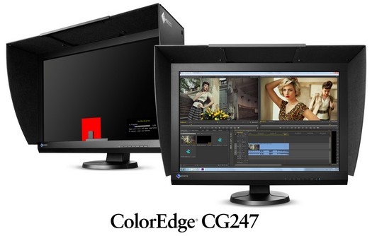 EIZO annuncia due Monitor della linea ColorEdge per il segmento professional