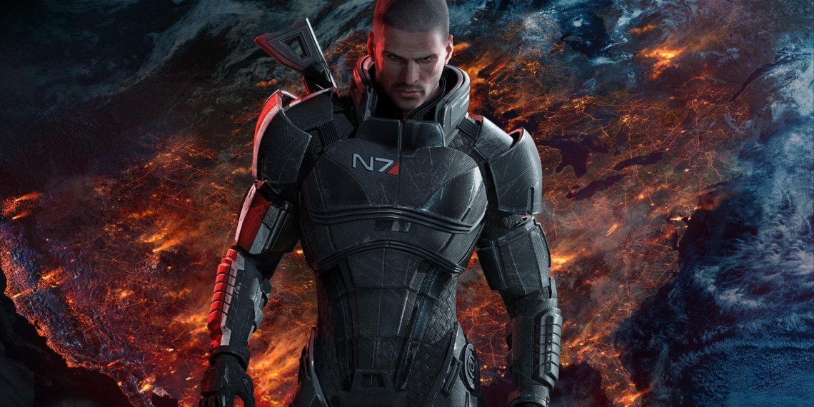 Mass Effect Trilogy in arrivo su next-gen?