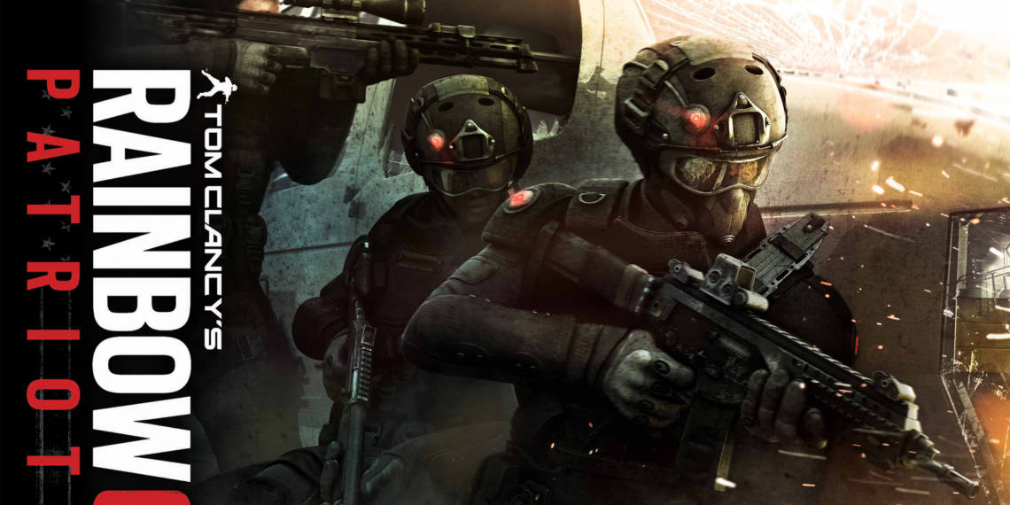 Rainbow Six Patriots è ancora in sviluppo
