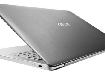 ASUS aggiorna la serie N di notebook con la GeForce GTX 850M