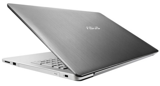 ASUS aggiorna la serie N di notebook con la GeForce GTX 850M