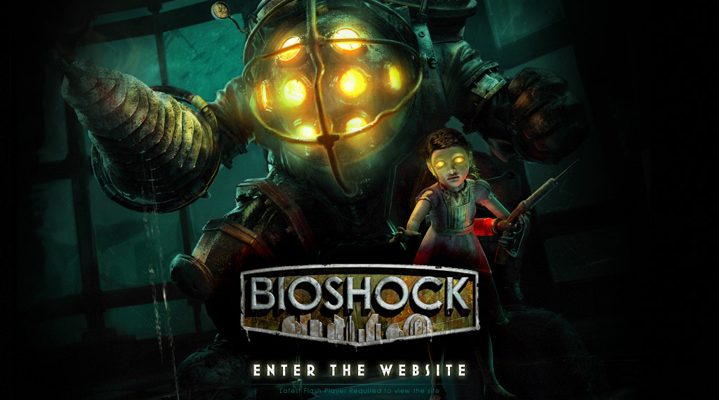 Come sarebbe Bioshock su Unreal Engine 4?