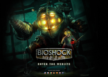 Come sarebbe Bioshock su Unreal Engine 4?