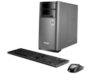 ASUS M32, Mid-Tower multimediale con CPU Intel Haswell