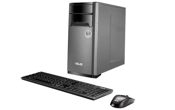 ASUS M32, Mid-Tower multimediale con CPU Intel Haswell