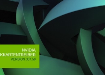 A breve i driver nVidia GeForce 337.50 BETA