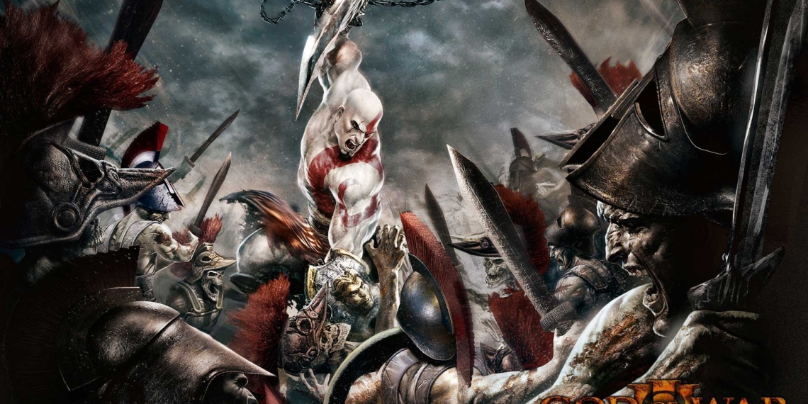 Il nuovo episodio di God of War sarà compatibile con Project Morpheus?