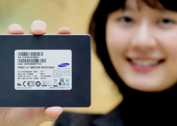 In arrivo SSD targati Samsung con Memorie NAND a 3-bit