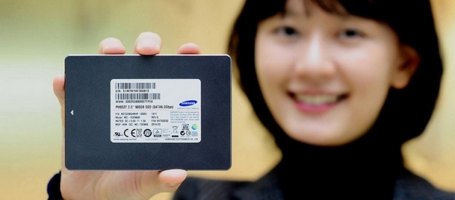 In arrivo SSD targati Samsung con Memorie NAND a 3-bit