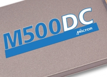 Micron presenta le unità SSD M500DC per il segmento enterprise