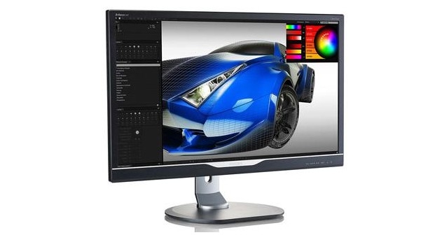 Philips presenta il monitor 4K 288P6LJEB/11