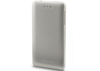Toshiba Canvio AeroMobile: unità storage esterna wireless da 128GB