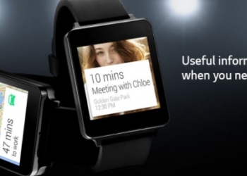 LG G Watch sarà venduto probabilmente dopo l’evento Google I/O 2014
