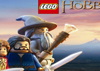LEGO Lo Hobbit: disponibile dall’11 Aprile