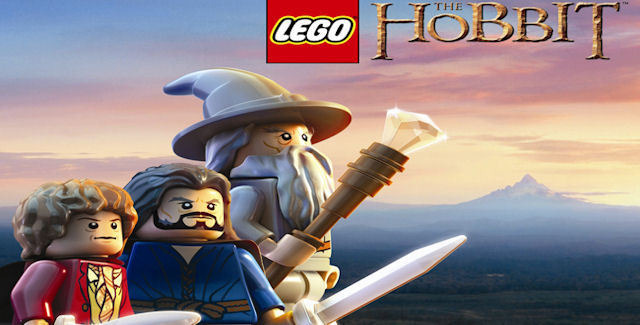 LEGO Lo Hobbit: disponibile dall’11 Aprile