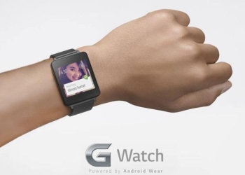 LG al lavoro sul successore del G Watch