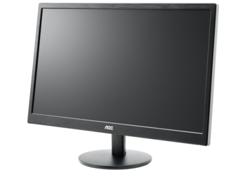 AOC presenta due monitor mainstream con display 28″ MVA extra-large