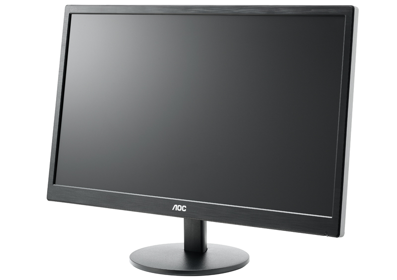 AOC presenta due monitor mainstream con display 28″ MVA extra-large