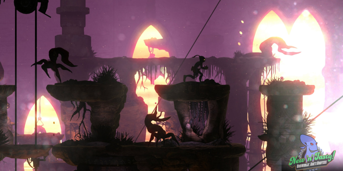 Abe’s Oddysee – New ‘n’ Tasty: novità su prezzo, data di uscita e molto altro