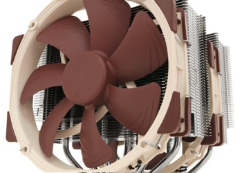 Arriva l’erede del Noctua NH-D14: il Noctua NH-D15
