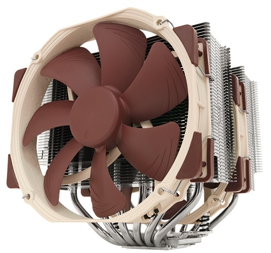 Arriva l’erede del Noctua NH-D14: il Noctua NH-D15