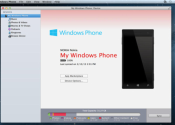 Windows Phone per Mac si aggiorna con supporto ai terminali  WP 8.1