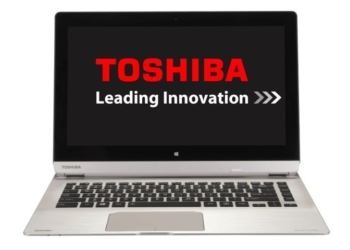 Toshiba presenta l’Ultrabook Satellite P30W con display touchscreen Full-HD