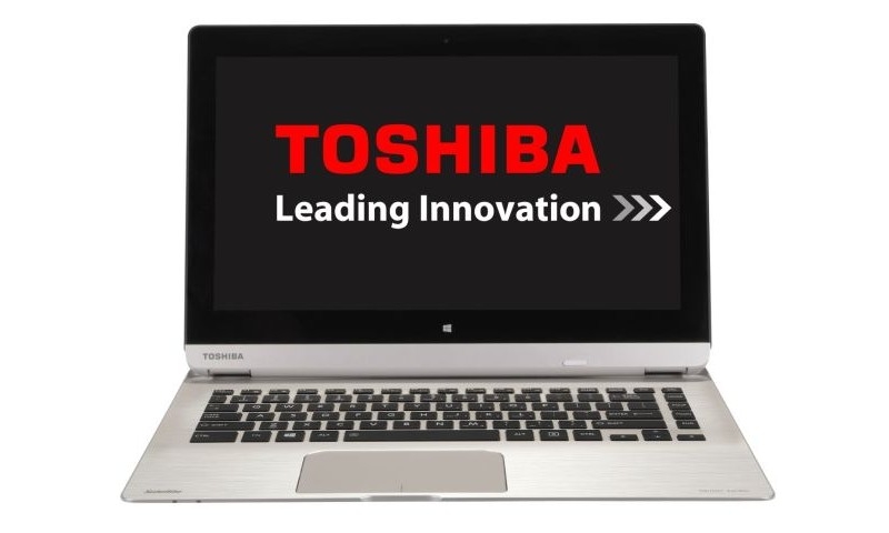Toshiba presenta l’Ultrabook Satellite P30W con display touchscreen Full-HD